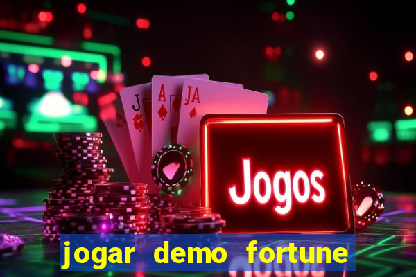 jogar demo fortune tiger 2